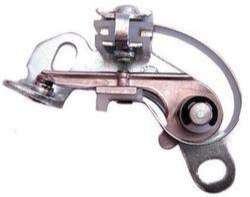 DZE PLATINO FIAT 125 PEUGEOT 504 GAREF VENTILADOR