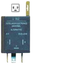 DZE DESTELLADOR ELECT. ALTERNATIVO 24V  