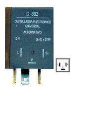 DZE DESTELLADOR ELECT. ALTERNATIVO 12V  