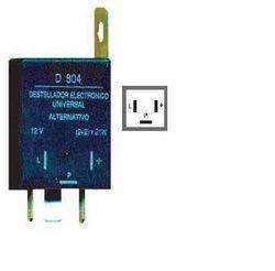 DZE DESTELLADOR ELECT. ALTERNATIVO 12V  