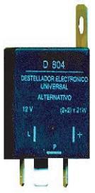 DZE DESTELLADOR ELECTRONICO 12V 3T
