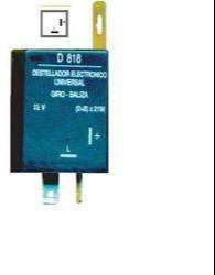 DZE DESTELLADOR ELECT. SIN CONEXION A MASA 12V 2T C/SOPORTE  