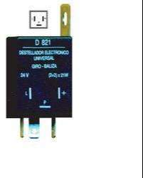 DZE DESTELLADOR ELECT. SIN CONEXION A MASA 24V 3T C/SOPORTE  