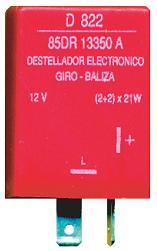 DZE DESTELLADOR ELECT. FORD FALCON 12V 2T S/CONEXION A MASA