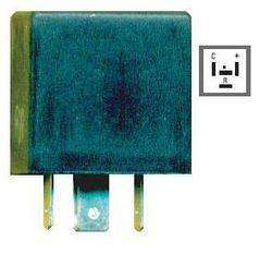 DZE DESTELLADOR ELECT. FIAT DUCATO DUNA REGATTA UNO PEUGEOT 505 12V 4T