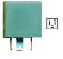 [830.0300] DZE DESTELLADOR ELECT. F100 F150 F4000 12V 3T