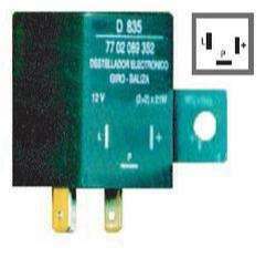 DZE DESTELLADOR ELECT. R 12 <1986  