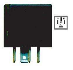 DZE DESTELLADOR ELECT. M-BENZ CAMION OMNIBUS 12V 4T