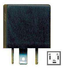 DZE DESTELLADOR ELECT. UNIVERSAL 12V 3T C/CONEXION  A MASA