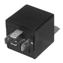 [849.0300] DZE DESTELLADOR ELECT. UNIVERSAL 12V 4T C/SOPORTE C/CONEXION A MASA