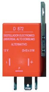 DZE DESTELLADOR ELECT. UNIVERSAL S/MASA 12V 3T