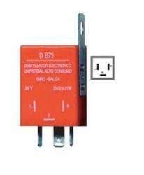 DZE DESTELLADOR ELECT. SIN CONEXION A MASA LINEA PESADA  