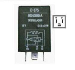 DZE DESTELLADOR ELECT. DAEWOO ESPERO 12V 3T