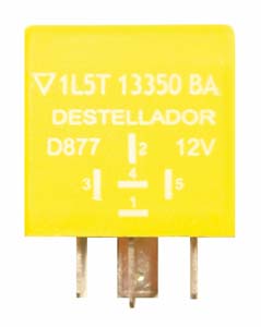 DZE DESTELLADOR ELECT. FORD RANGER  <05 12V 5T