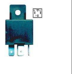 DZE MINI RELAY UNIV 6V 50A 4T  