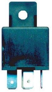 DZE MINI RELAY UNIVERSAL 6V 50A 4T