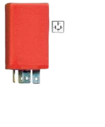 DZE TEMPORIZADOR SENDA DIESEL AIRE ACOND.  