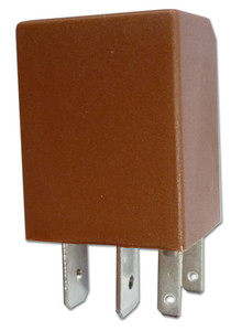 DZE RELAY MINIATURA ARRANQUE FORD ESCORT <94 FIESTA KA C/RESISTENCIA 12V 4T 20A