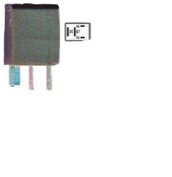 DZE RELAY MINIATURA ESCORT <94 ARRANQUE  