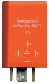 DZE TEMPORIZADOR LIMPIA LAVA LUNETA FORD ORION VW POINTER