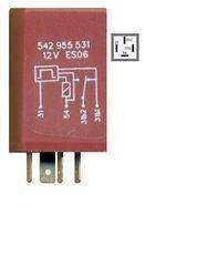 DZE TEMPORIZADOR ORION / ESCORT 94> LIMP.PARARABRISA  