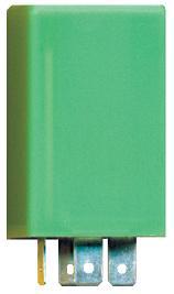 DZE TEMPORIZADOR SIST. INYECCION FORD ORION FIESTA ENDURA 1.3 94/96  VW GOL 95> POINTER QUANTUM 12V