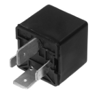 DZE MINI RELAY LUCES / A-A / ELECTROVENT. FIAT BRAVA DUCATO DUNA MAREA PALIO SIENA STRADA TEMPRA TIPO UNO WEEKEND 12V 4T 70A C/RESISTENCIA