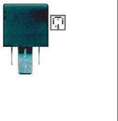 DZE MINI RELAY TEMPRA-UNO-DUNA LUCES - AIRE  