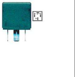 DZE MINI RELAY GALAXY-GOL-SAVEIRO LUCES-AIRE ACONDICIONADO  