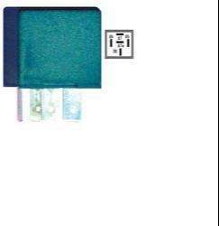 DZE MINI RELAY GOL 95-GALAXY SISTEMA INYECCION  