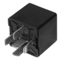 [9024.0300] DZE MINI RELAY SISTEMA INYECCION FORD GALAXY MONDEO M-BENZ SPRINTER VW GOL POLO SURAN CHRYSLER AUDI 12V 5T 20/40A C/RESISTENCIA
