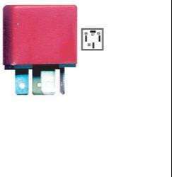 DZE MINI RELAY GOL 95-GALAXY SISTEMA INYECCION  