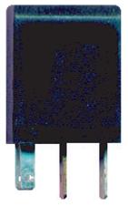 DZE RELAY MINIATURA CHEVROLET C20 MONZA S10 VECTRA 12V 4T 20A C/RESISTENCIA