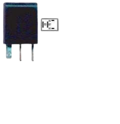 DZE RELAY MINIATURA MONZA-C 20-D 20 BOCINA  