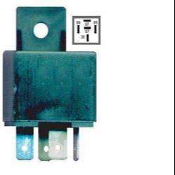 DZE MINI RELAY UNIV 6V 50A 5T SALIDA DOBLE  