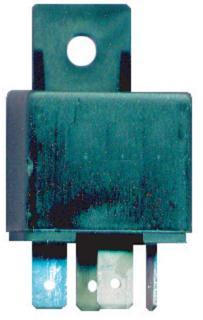 DZE MINI RELAY UNIVERSAL 6V 50A 5T SALIDA DOBLE