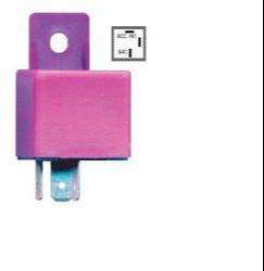 DZE MINI RELAY UNIV BOCINA 6V 40A 3T  