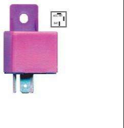 DZE MINI RELAY UNIV BOCINA 24V 20A 3T  