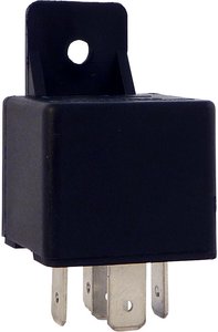 DZE MINI RELAY AIRE ACOND. CHEVROLET C20 12V 5T 20/40A C/RESISTENCIA