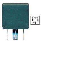 DZE MINI RELAY CHEVROLET CORSA ASTRA VENT LUCES