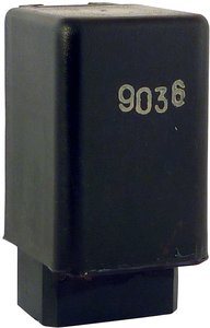 DZE TEMPORIZADOR RENAULT 21 NEVADA 12V TRABA PUERTA