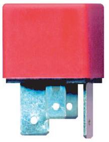 DZE MINI RELAY ARRANQUE/AIRE ACOND. VW GOL <95 SAVEIRO 12V 4T 70A