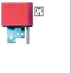 DZE MINI RELAY SAVEIRO-GOL 95 ARRANQUE/AIRE ACOND.