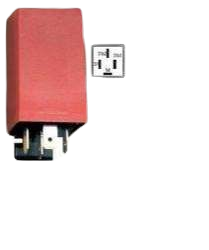 DZE TEMPORIZADOR TAUNUS LIMP.PARABRISA  