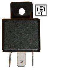 DZE MINI RELAY LUCES DACIA  