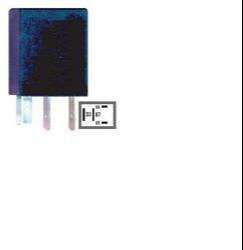 DZE MINI RELAY AIRE ACOND. ABIERTO SIST INYEC VAR  