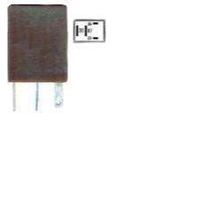 DZE RELAY MINIATURA ESCORT 94 ALZA CRISTAL  