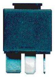 DZE MINI RELAY ARRANQUE - VENTILADOR - A/A FORD FIESTA MONDEO TRANSIT 12V 4T 70A