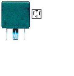 DZE MINI RELAY LAIKA LUNETA - LUCES - BOCINA  