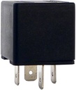 [9065.0300] DZE MINI RELAY LUNETA - LUCES - BOCINA LADA LAIKA 12V 4T 40A